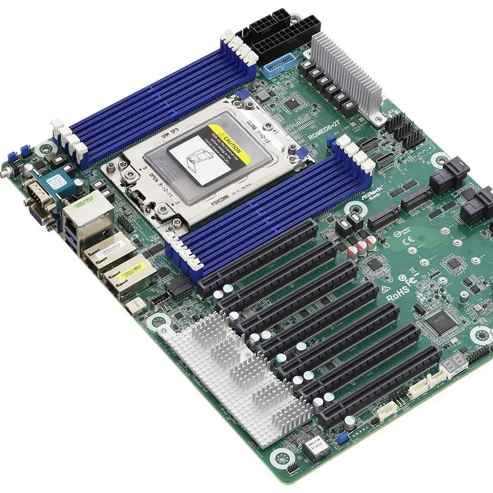 Suitable For Original ASRock R - Dual Socket Sp3 Epyc Motherboard 评论和价格