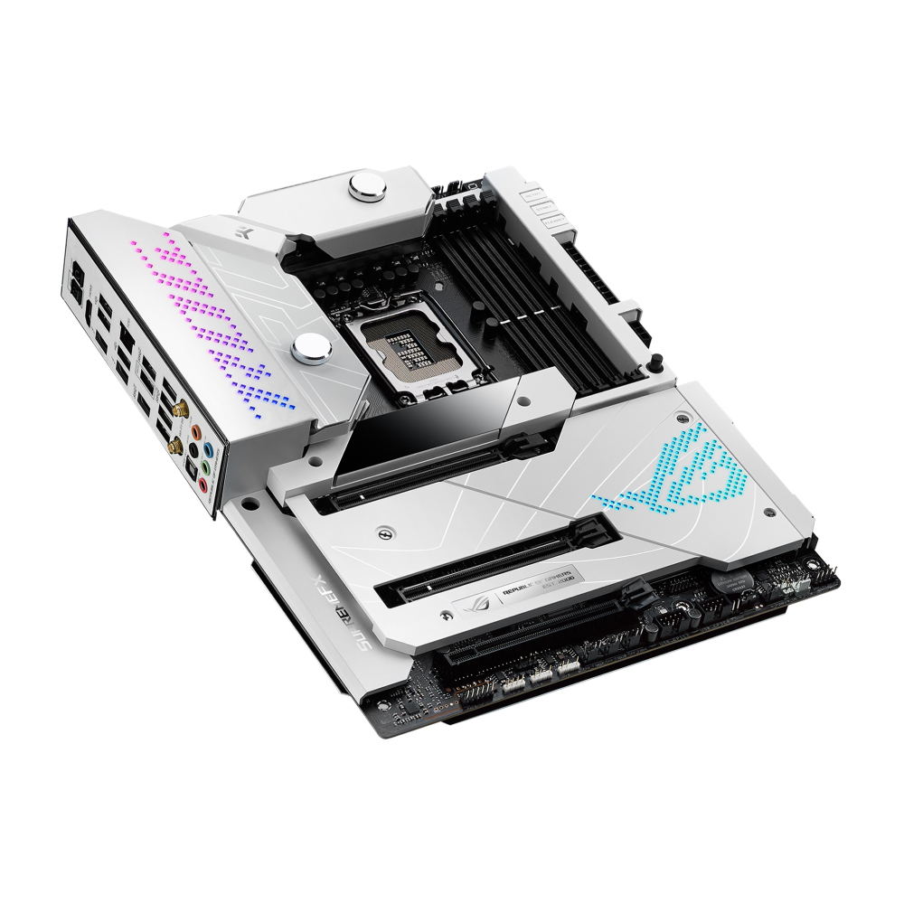 ASUS ROG MAXIMUS Z690 FORMULA  - X870E Atx Motherboard 评论和价格